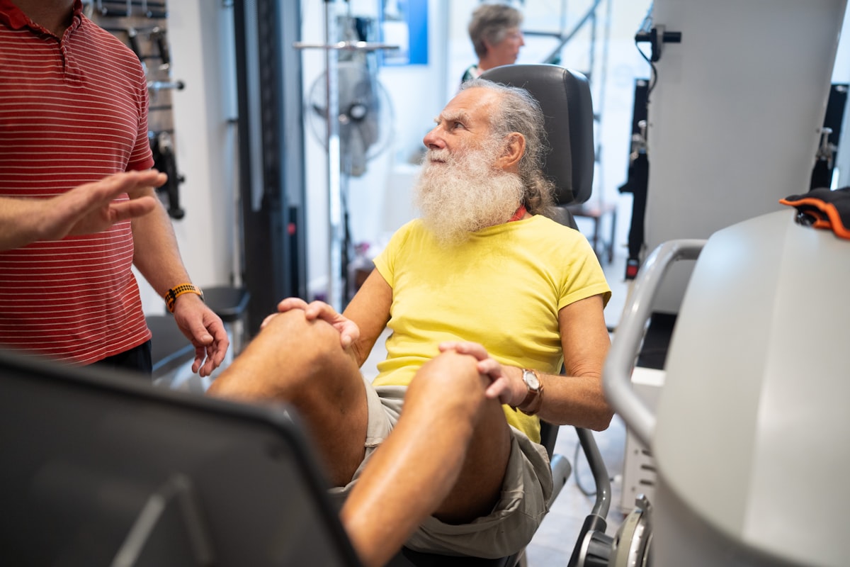 Self-care techniques for pelvic wellness